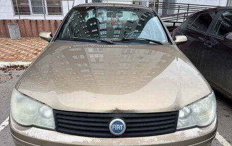 Fiat Albea I рестайлинг, 2007 год, 250 000 рублей, 2 фотография