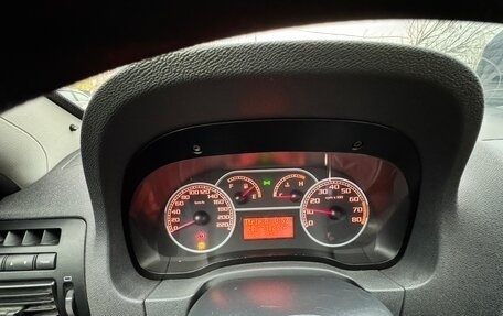 Fiat Albea I рестайлинг, 2007 год, 250 000 рублей, 9 фотография