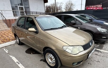 Fiat Albea I рестайлинг, 2007 год, 250 000 рублей, 4 фотография
