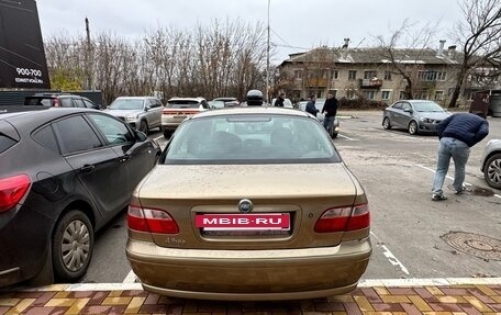 Fiat Albea I рестайлинг, 2007 год, 250 000 рублей, 5 фотография