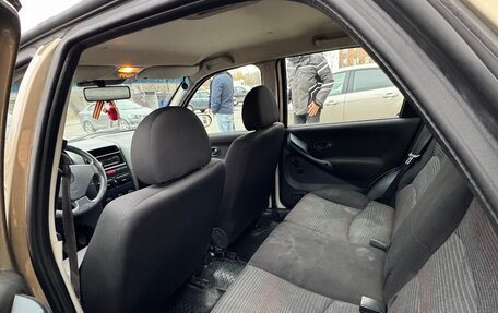 Fiat Albea I рестайлинг, 2007 год, 250 000 рублей, 11 фотография