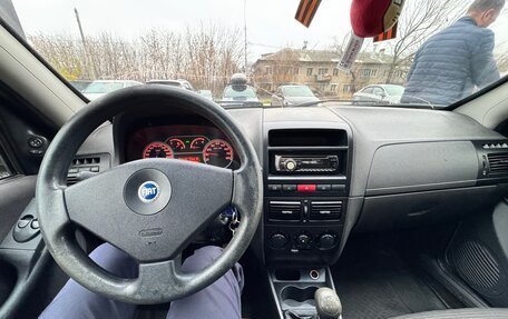 Fiat Albea I рестайлинг, 2007 год, 250 000 рублей, 12 фотография