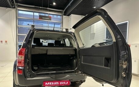 Suzuki Grand Vitara, 2009 год, 1 200 000 рублей, 6 фотография