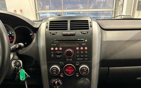 Suzuki Grand Vitara, 2009 год, 1 200 000 рублей, 16 фотография