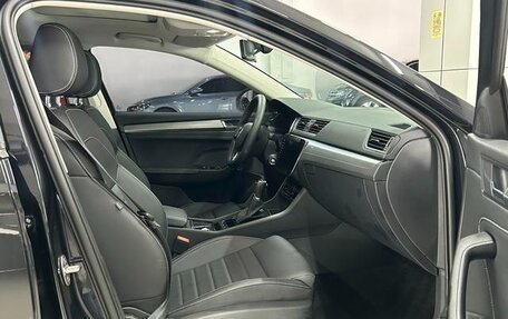 Skoda Superb III рестайлинг, 2022 год, 1 670 000 рублей, 8 фотография