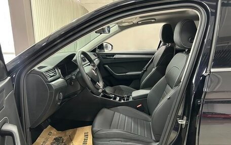 Skoda Superb III рестайлинг, 2022 год, 1 670 000 рублей, 5 фотография