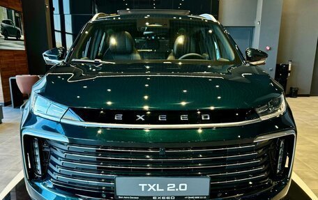 CheryExeed TXL, 2024 год, 3 600 000 рублей, 2 фотография