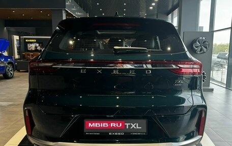 CheryExeed TXL, 2024 год, 3 600 000 рублей, 5 фотография