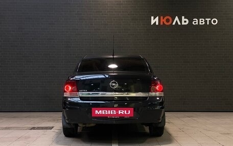 Opel Astra H, 2012 год, 680 000 рублей, 6 фотография