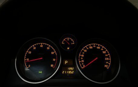 Opel Astra H, 2012 год, 680 000 рублей, 21 фотография