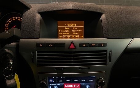 Opel Astra H, 2012 год, 680 000 рублей, 12 фотография