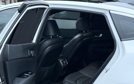 KIA Optima IV, 2018 год, 2 150 000 рублей, 17 фотография