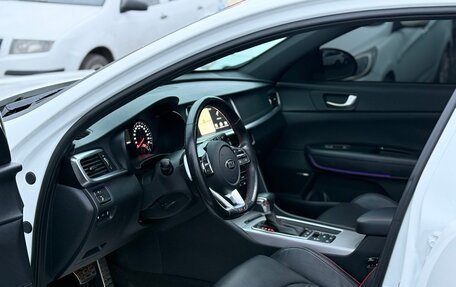 KIA Optima IV, 2018 год, 2 150 000 рублей, 18 фотография