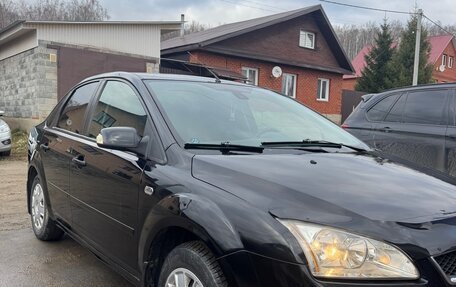 Ford Focus II рестайлинг, 2007 год, 365 000 рублей, 1 фотография