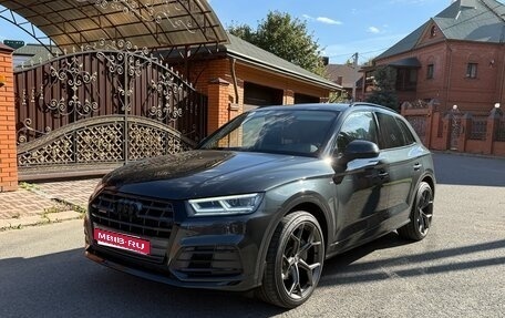 Audi Q5, 2017 год, 3 350 000 рублей, 1 фотография
