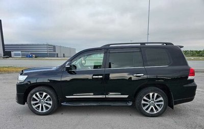 Toyota Land Cruiser 200, 2016 год, 5 860 000 рублей, 1 фотография