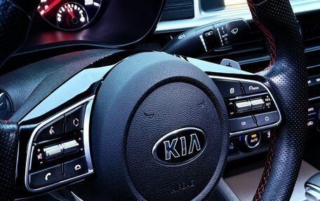 KIA Optima IV, 2018 год, 2 150 000 рублей, 27 фотография