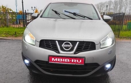 Nissan Qashqai, 2010 год, 680 000 рублей, 1 фотография