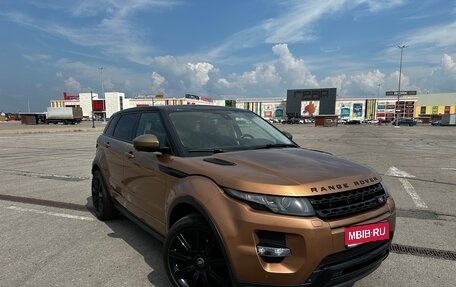 Land Rover Range Rover Evoque I, 2014 год, 2 550 000 рублей, 1 фотография