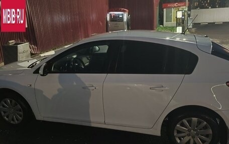 Chevrolet Cruze II, 2012 год, 950 000 рублей, 2 фотография