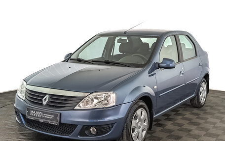 Renault Logan I, 2012 год, 950 000 рублей, 1 фотография