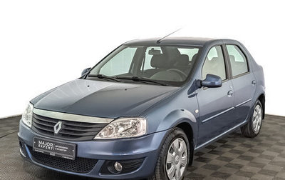 Renault Logan I, 2012 год, 950 000 рублей, 1 фотография