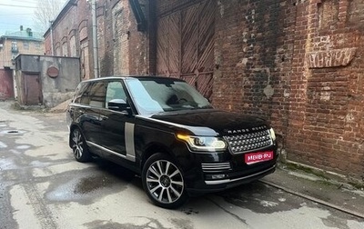 Land Rover Range Rover IV рестайлинг, 2013 год, 3 555 000 рублей, 1 фотография