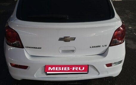 Chevrolet Cruze II, 2012 год, 950 000 рублей, 4 фотография