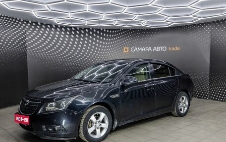 Chevrolet Cruze II, 2011 год, 525 000 рублей, 1 фотография