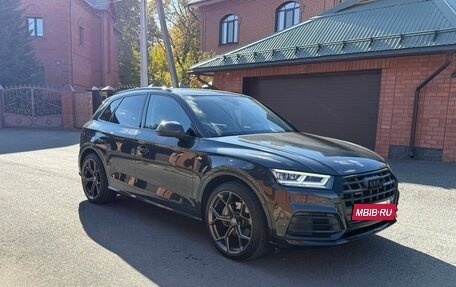 Audi Q5, 2017 год, 3 350 000 рублей, 3 фотография