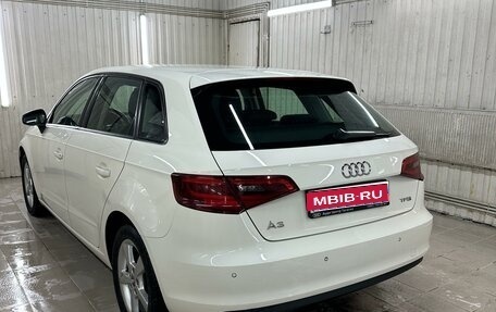 Audi A3, 2013 год, 1 500 000 рублей, 1 фотография