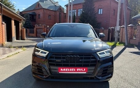 Audi Q5, 2017 год, 3 350 000 рублей, 2 фотография