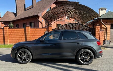 Audi Q5, 2017 год, 3 350 000 рублей, 8 фотография