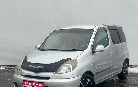 Toyota FunCargo, 2000 год, 290 000 рублей, 1 фотография