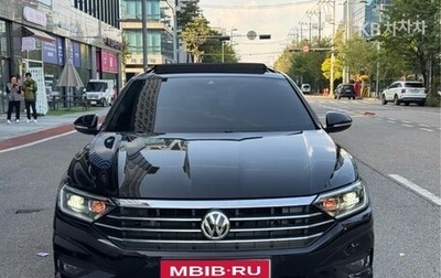 Volkswagen Jetta VII, 2021 год, 2 100 000 рублей, 1 фотография