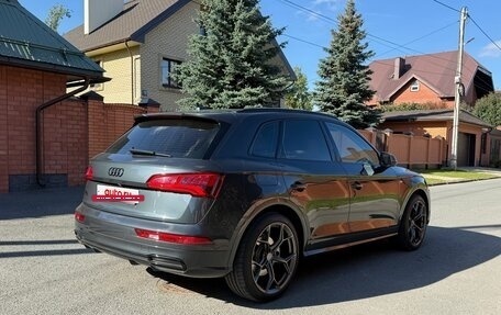 Audi Q5, 2017 год, 3 350 000 рублей, 5 фотография