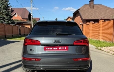 Audi Q5, 2017 год, 3 350 000 рублей, 6 фотография