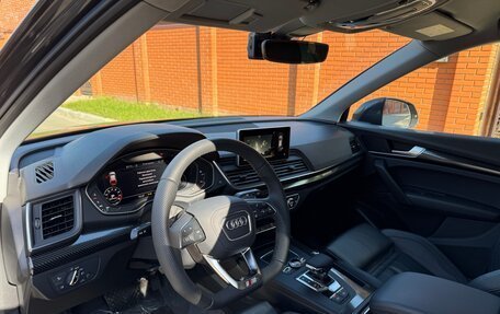 Audi Q5, 2017 год, 3 350 000 рублей, 13 фотография