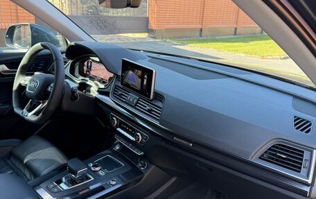 Audi Q5, 2017 год, 3 350 000 рублей, 11 фотография