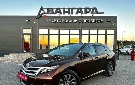 Toyota Venza I, 2013 год, 2 300 000 рублей, 1 фотография