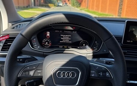 Audi Q5, 2017 год, 3 350 000 рублей, 16 фотография