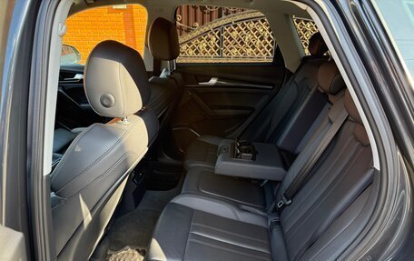 Audi Q5, 2017 год, 3 350 000 рублей, 26 фотография