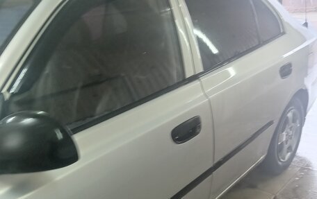 Hyundai Accent II, 2008 год, 270 000 рублей, 4 фотография