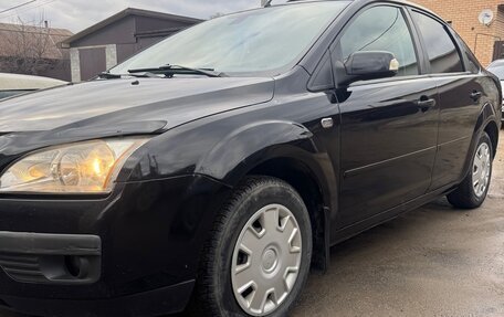 Ford Focus II рестайлинг, 2007 год, 365 000 рублей, 3 фотография