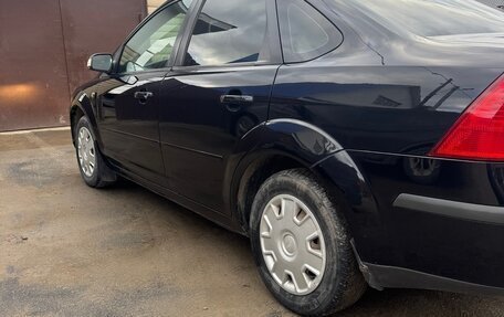 Ford Focus II рестайлинг, 2007 год, 365 000 рублей, 6 фотография