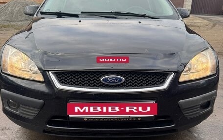 Ford Focus II рестайлинг, 2007 год, 365 000 рублей, 2 фотография