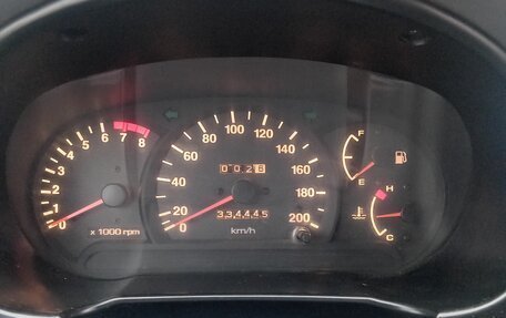 Hyundai Accent II, 2008 год, 270 000 рублей, 9 фотография