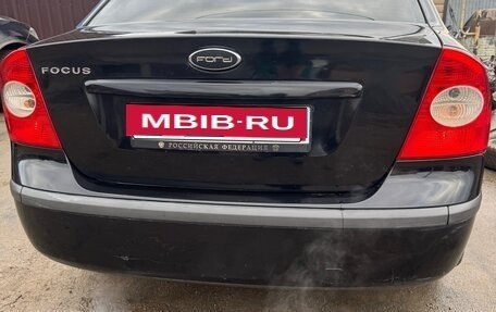 Ford Focus II рестайлинг, 2007 год, 365 000 рублей, 5 фотография