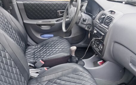 Hyundai Accent II, 2008 год, 270 000 рублей, 11 фотография