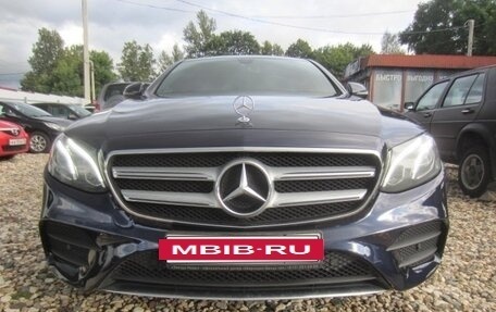 Mercedes-Benz E-Класс, 2020 год, 3 500 000 рублей, 3 фотография